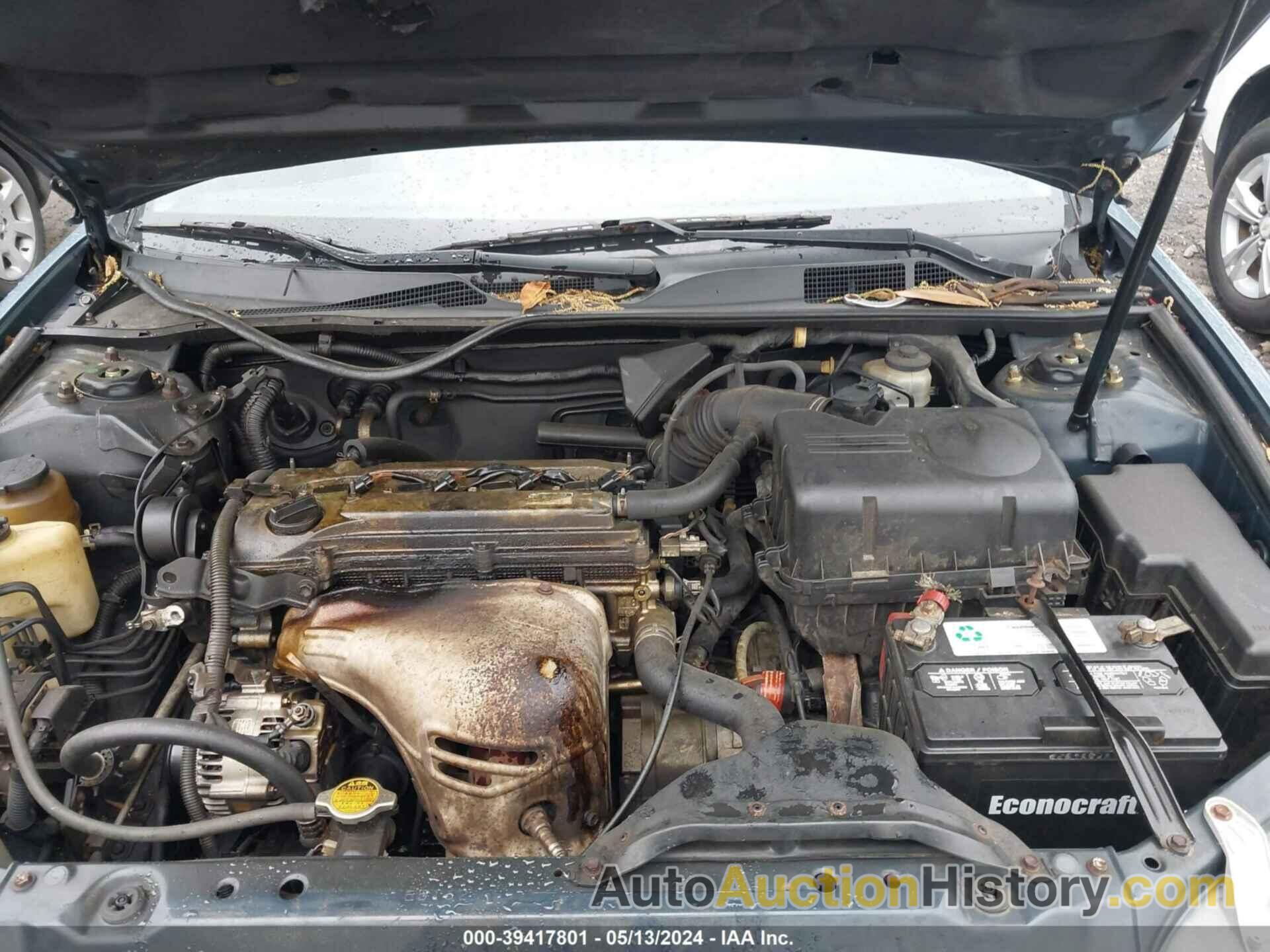 TOYOTA CAMRY LE, 4T1BE32K62U580100