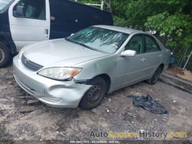 TOYOTA CAMRY LE, 4T1BE32K33U128476
