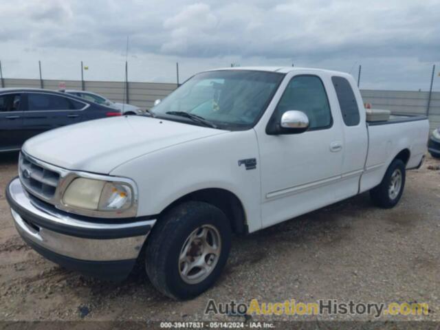 FORD F-150 LARIAT/STANDARD/XL/XLT, 1FTZX1763WNB12872