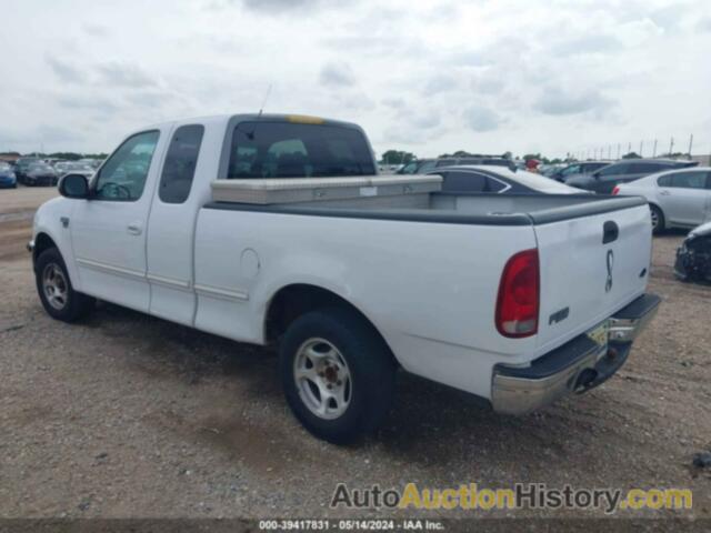 FORD F-150 LARIAT/STANDARD/XL/XLT, 1FTZX1763WNB12872