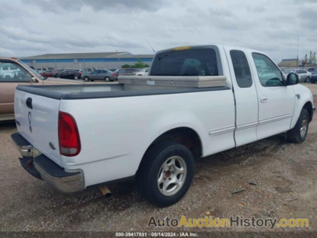 FORD F-150 LARIAT/STANDARD/XL/XLT, 1FTZX1763WNB12872