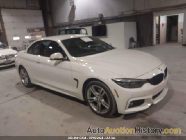 BMW 430I XDRIVE, WBA4Z3C5XJEC55971