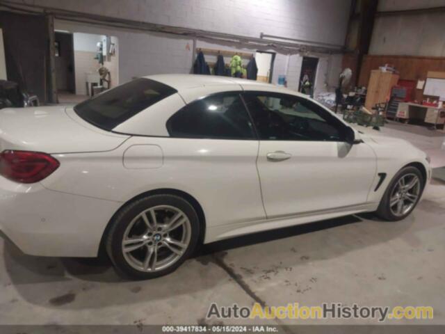 BMW 430I XDRIVE, WBA4Z3C5XJEC55971