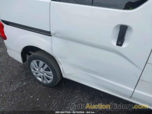 NISSAN NV200 COMPACT CARGO SV XTRONIC CVT, 3N6CM0KN8MK707708