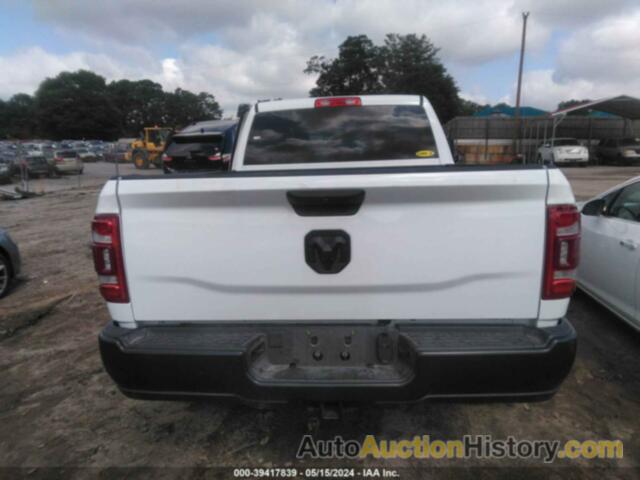 RAM 2500 TRADESMAN  4X2 6'4 BOX, 3C6UR4CJ2RG210649