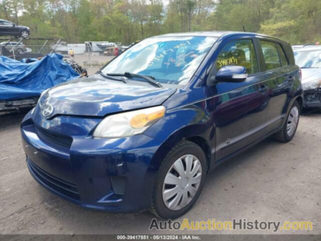 SCION XD, JTKKU4B4XAJ055029