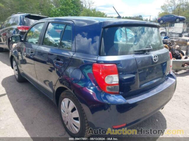 SCION XD, JTKKU4B4XAJ055029