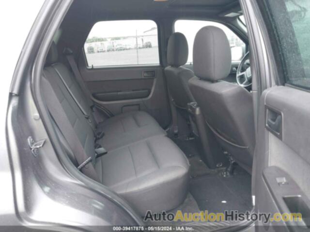 FORD ESCAPE XLT, 1FMCU0D71BKB82755