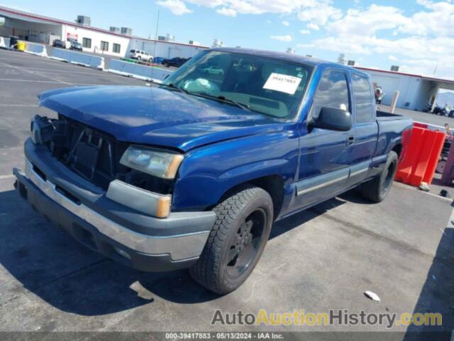 CHEVROLET SILVERADO 1500 LS, 2GCEC19T641356284