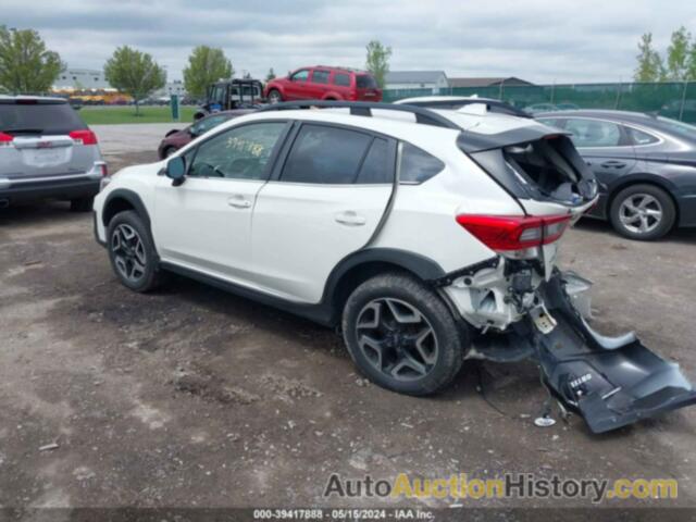 SUBARU CROSSTREK LIMITED, JF2GTAMC0L8277125