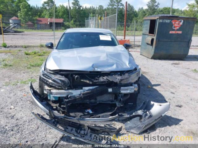 HONDA ACCORD SPORT, 1HGCV1F36MA109408