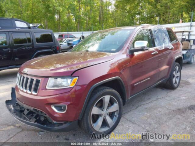 JEEP GRAND CHEROKEE LIMITED, 1C4RJFBG2GC409952
