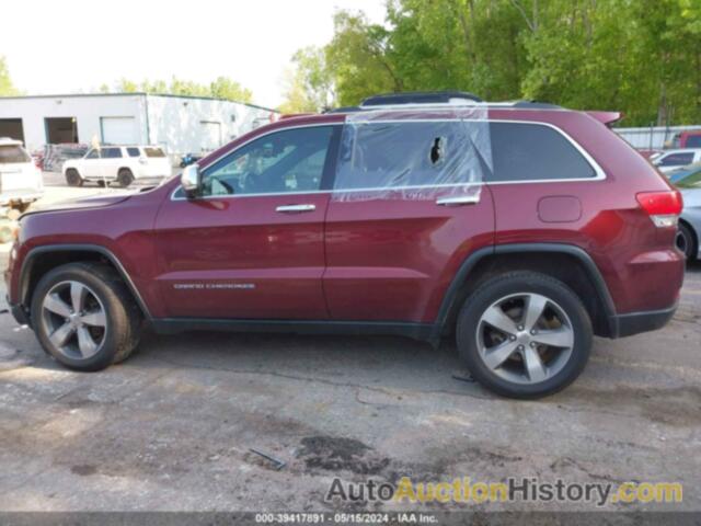 JEEP GRAND CHEROKEE LIMITED, 1C4RJFBG2GC409952