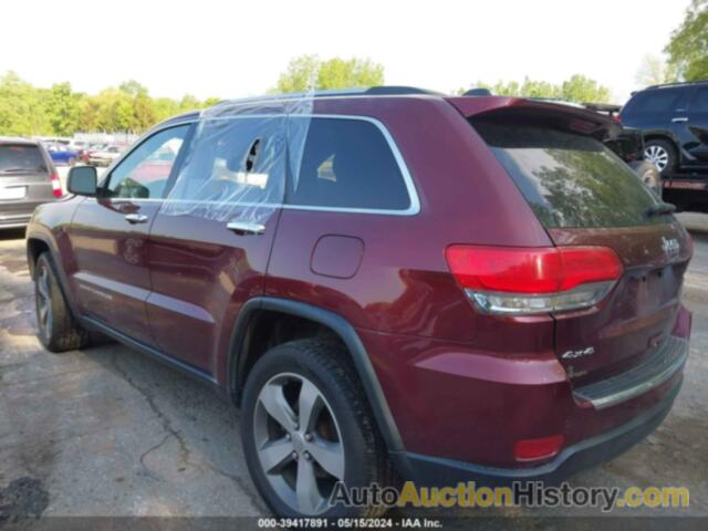 JEEP GRAND CHEROKEE LIMITED, 1C4RJFBG2GC409952