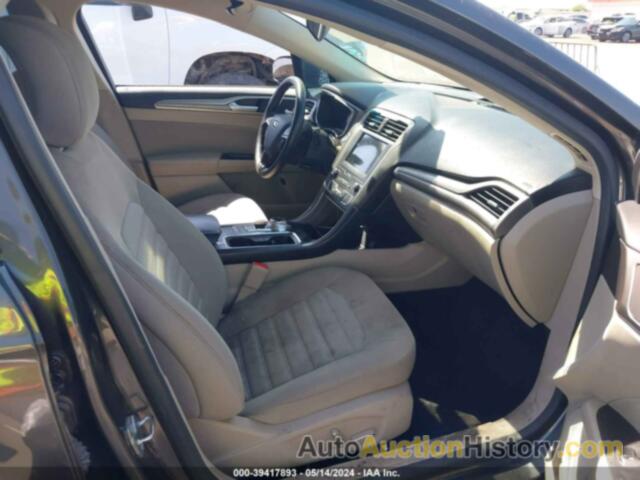 FORD FUSION HYBRID SE, 3FA6P0LU3KR207303