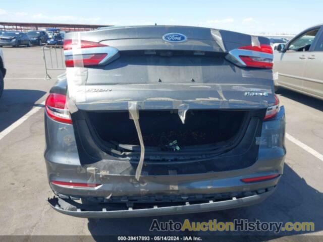 FORD FUSION HYBRID SE, 3FA6P0LU3KR207303