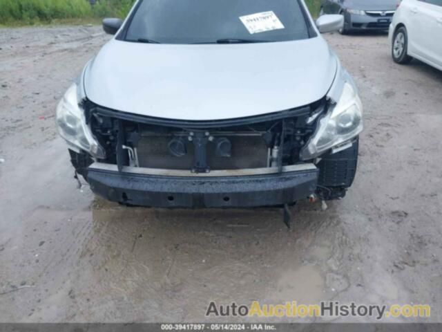 NISSAN ALTIMA 2.5 S, 1N4AL3AP4DC142810