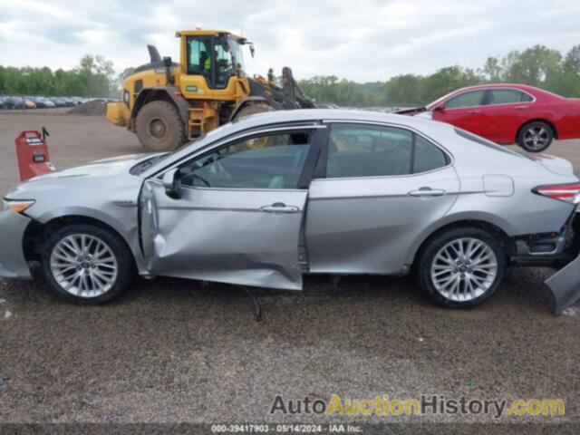 TOYOTA CAMRY HYBRID/LE/XLE/SE, 4T1B21HK6KU514943