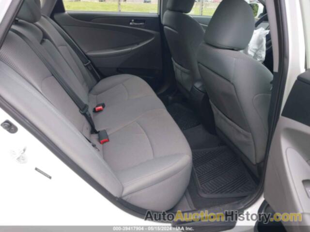 HYUNDAI SONATA GLS, 5NPEB4AC5EH838390