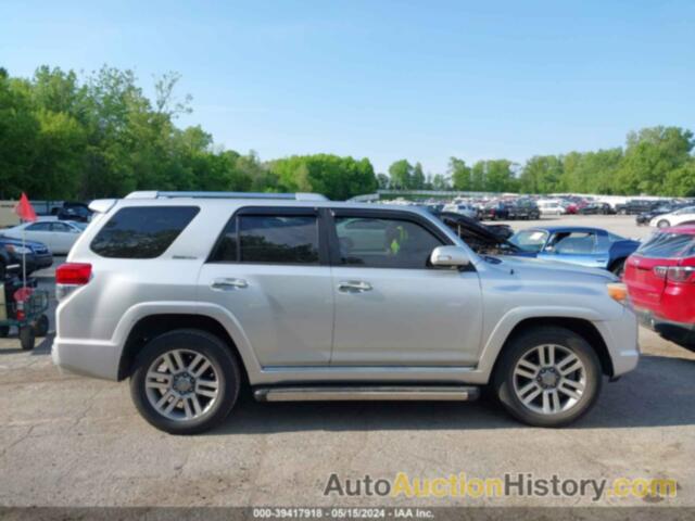 TOYOTA 4RUNNER SR5/LIMITED/TRAIL, JTEBU5JR5B5056637