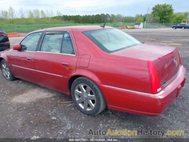 CADILLAC DTS LUXURY I, 1G6KD57Y37U127904