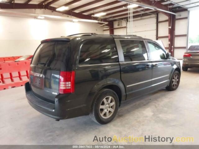 CHRYSLER TOWN & COUNTRY TOURING, 2A4RR5D19AR227542