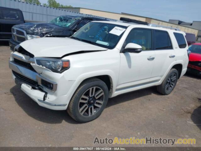 TOYOTA 4RUNNER LIMITED, JTEBU5JR2G5281038