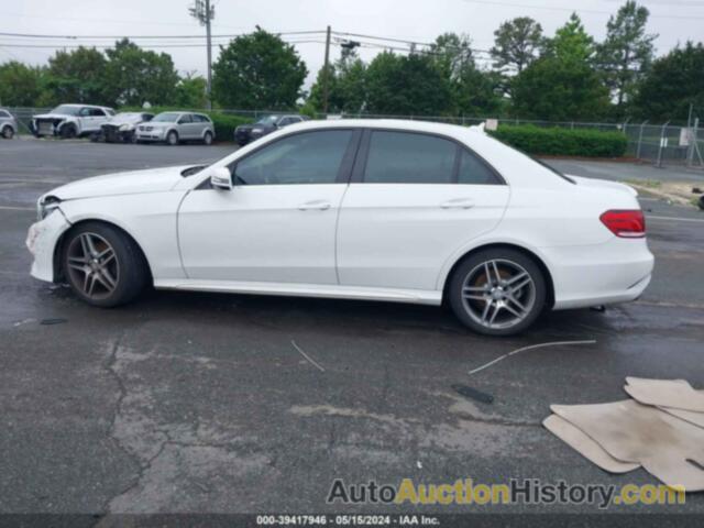 MERCEDES-BENZ E 350 4MATIC, WDDHF8JB6EA996069