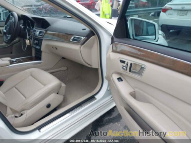 MERCEDES-BENZ E 350 4MATIC, WDDHF8JB6EA996069