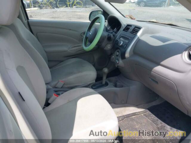 NISSAN VERSA 1.6 SV, 3N1CN7AP7CL944553