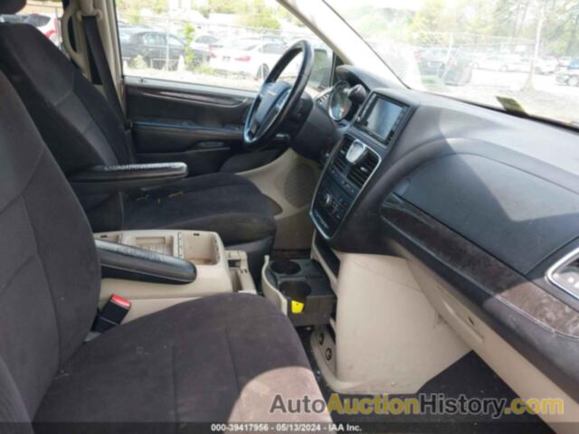 CHRYSLER TOWN & COUNTRY TOURING, 2A4RR5DG5BR687481