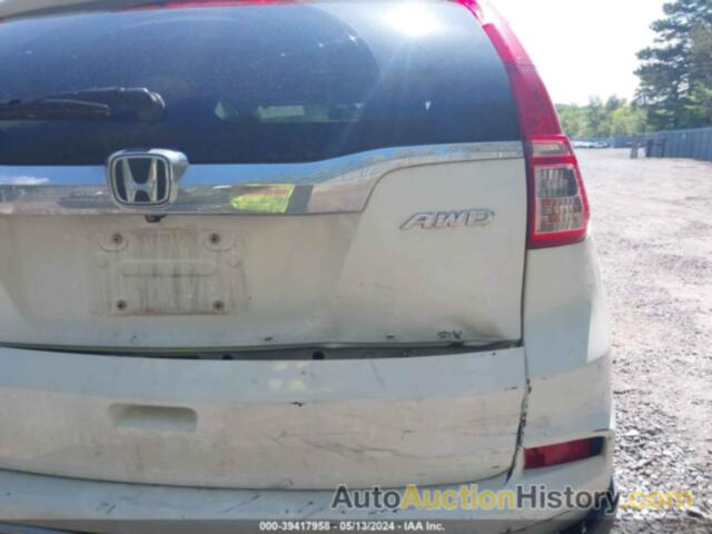 HONDA CR-V EX, 5J6RM4H53GL060375