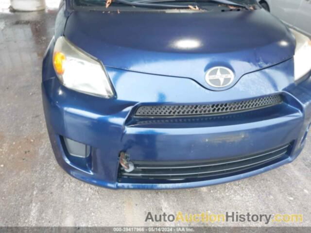 SCION XD, JTKKU10438J026936