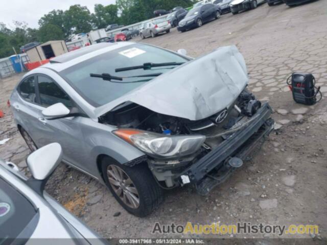 HYUNDAI ELANTRA LIMITED, 5NPDH4AE5BH040656