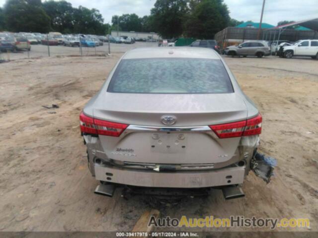 TOYOTA AVALON XLE PLUS/PREMIUM/TOUR/LTD, 4T1BK1EB0JU268197