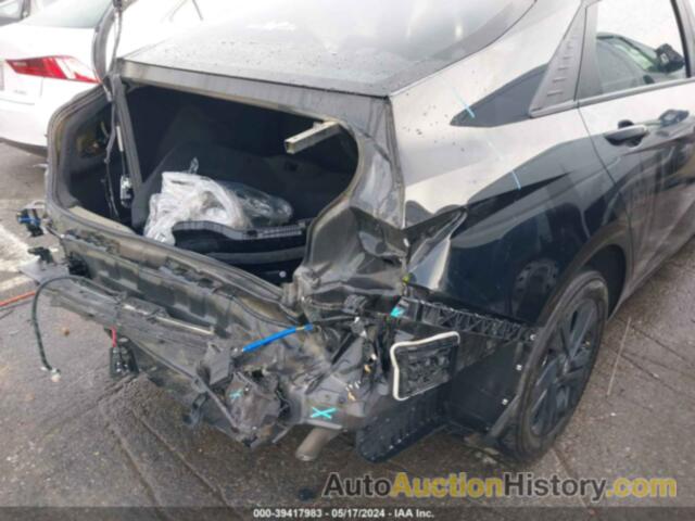 HYUNDAI ELANTRA HYBRID BLUE, KMHLM4AJXPU056736