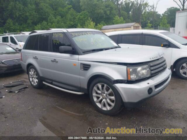 LAND ROVER RANGE ROVER SPORT HSE, SALSK254X7A993174