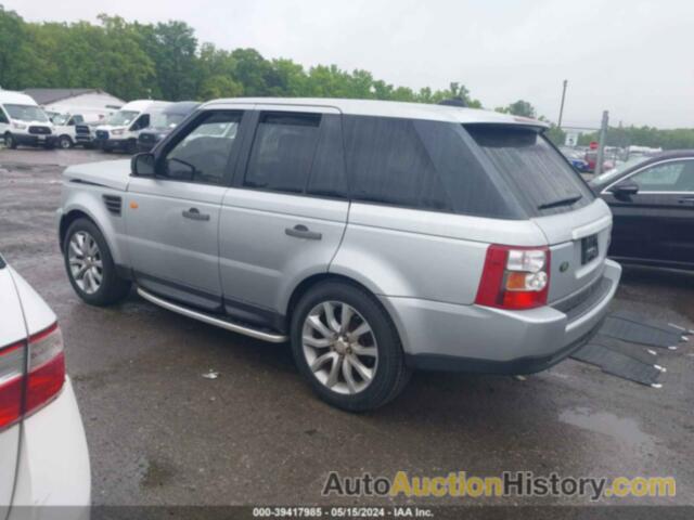 LAND ROVER RANGE ROVER SPORT HSE, SALSK254X7A993174