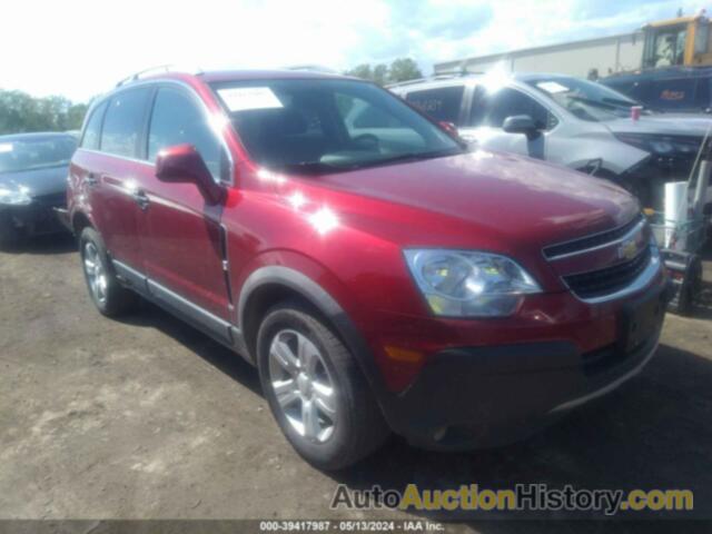 CHEVROLET CAPTIVA SPORT 2LS, 3GNAL2EK0ES644235