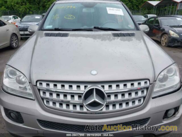 MERCEDES-BENZ ML 350 350, 4JGBB86E88A372059