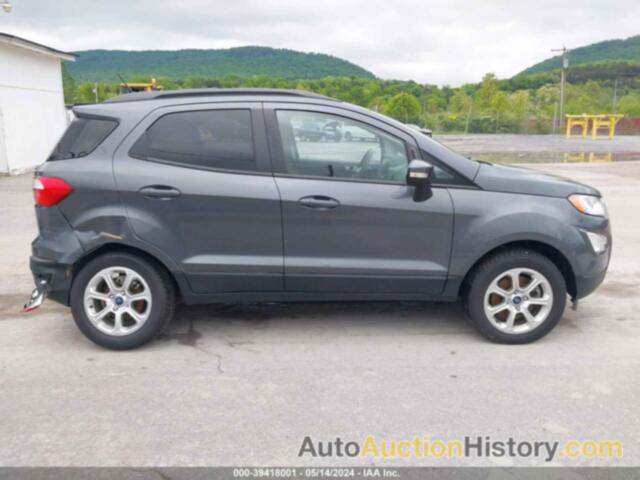 FORD ECOSPORT SE, MAJ6S3GL8KC277797