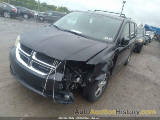 DODGE GRAND CARAVAN CREW, 2D4RN5DG3BR689332