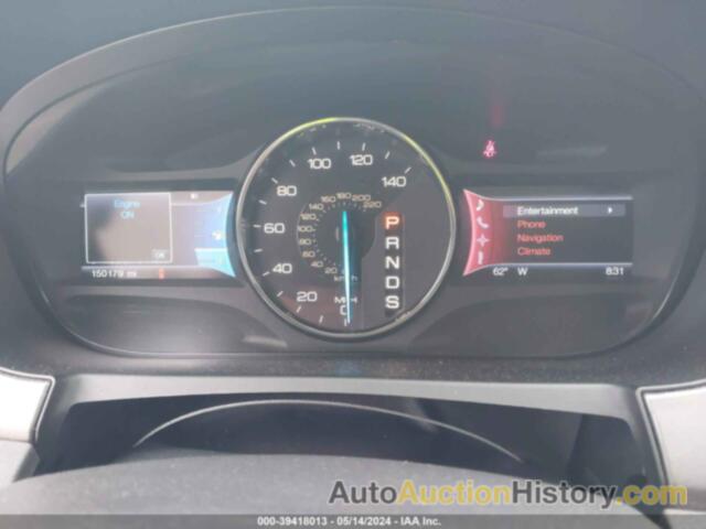 FORD EDGE SPORT, 2FMDK4AK5DBA98882