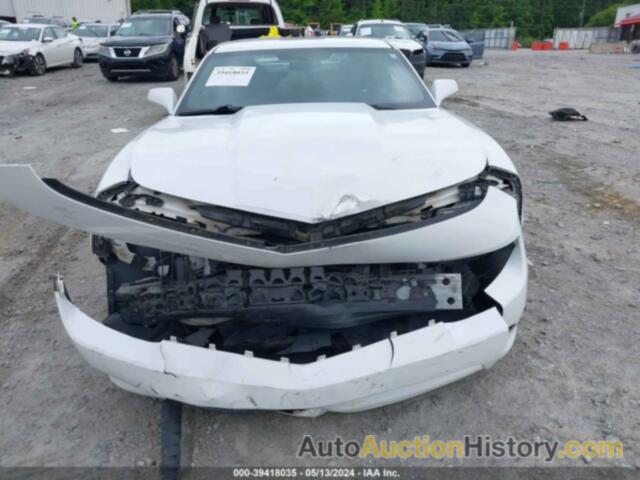 CHEVROLET CAMARO 2LS, 2G1FA1E37E9185752