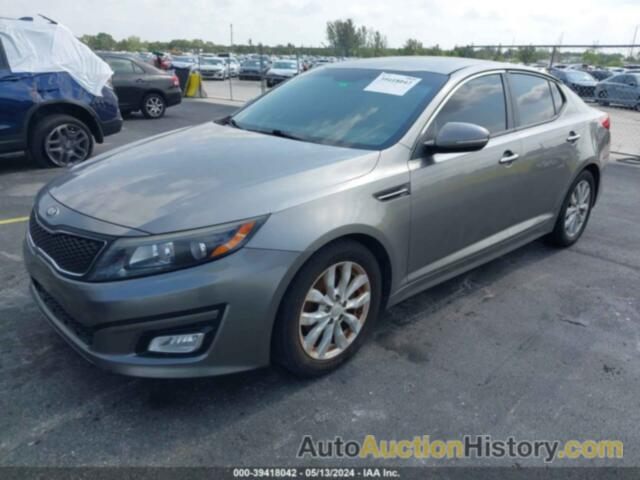 KIA OPTIMA EX, 5XXGN4A74FG419477