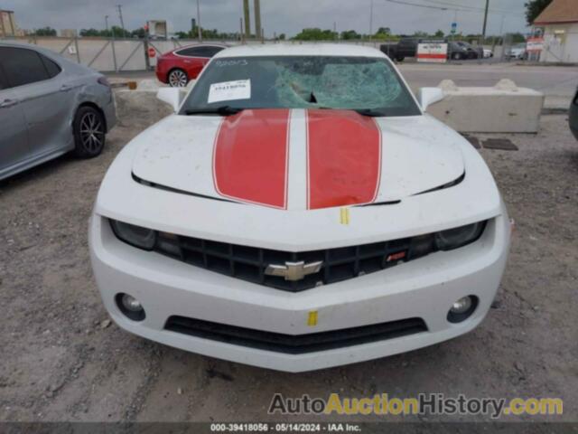 CHEVROLET CAMARO LT, 2G1FC1ED6B9147086