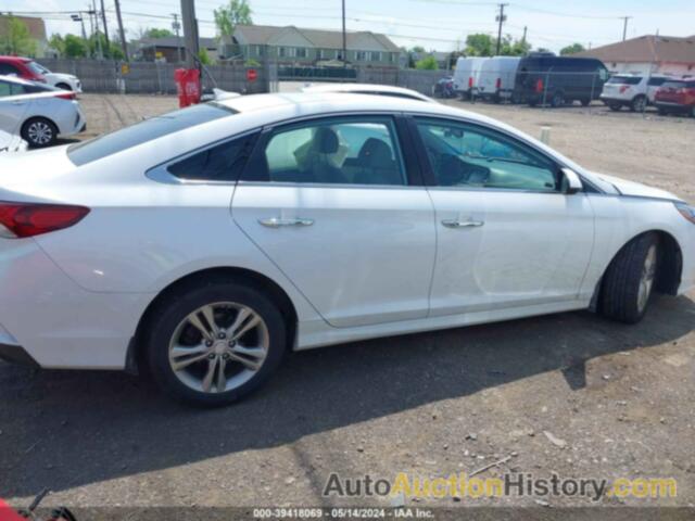 HYUNDAI SONATA SEL, 5NPE34AF5JH686208