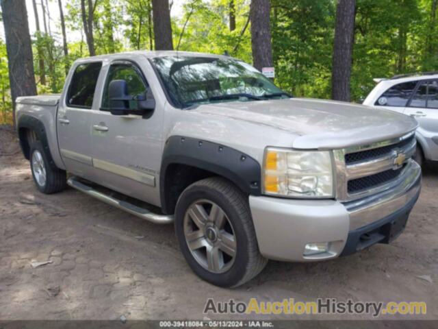 CHEVROLET SILVERADO 1500 LTZ, 2GCEK13M571542911