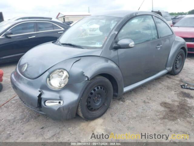 VOLKSWAGEN NEW BEETLE GL, 3VWBK31C75M401933