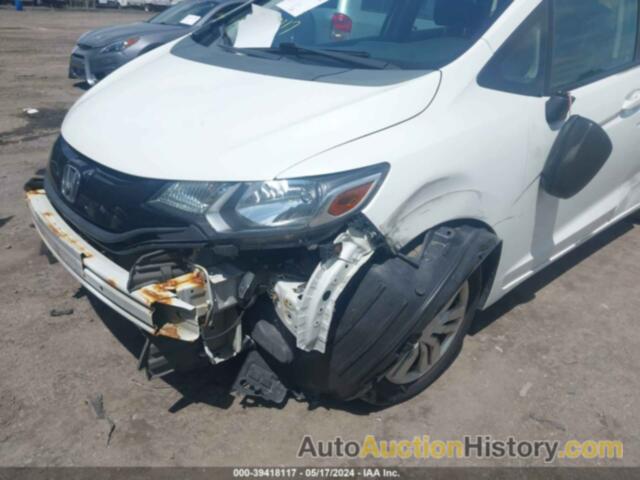 HONDA FIT LX, 3HGGK5H5XFM755136